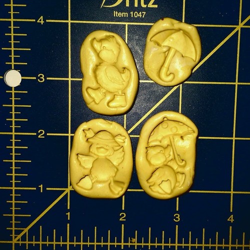 Baby duck set - baby,