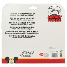 Set Petit Déjeuner 3 Pièces