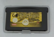 Harry Potter et la Chambre des secrets (Nintendo GBA) 2002 EA avec boitier