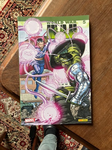 Petit format comics - bd, hulk