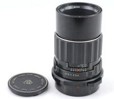 [ Haut Mint Optics] Pentax Smc Takumar 6x7 200mm f4 Mf Objectif 6x7 67 II D