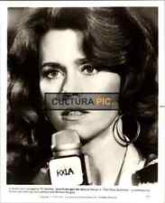 Vintage Original B&W Photo, Jane Fonda in "The China Syndrome" by James Bridg...