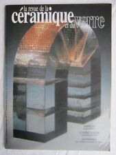 La revue de la Céramique et