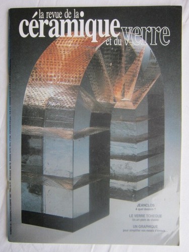 Revue céramique et - revue,