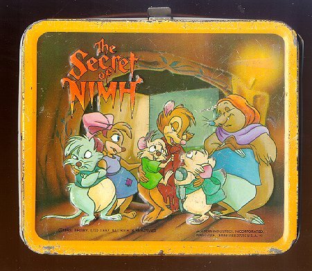 Secret nim vintage metal - secret,