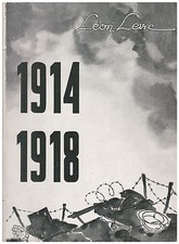 LEVIC Léon - 1914 1918 -
