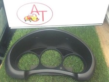 Casquette tableau de bord