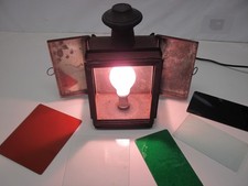 Vielle Lampe photographique