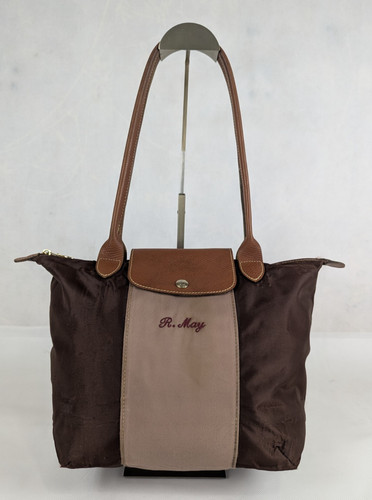 Longchamp classic nylon tote - longchamp,