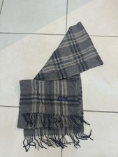 Écharpe Burberry gris