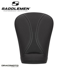 SELLE PASSAGER HARLEY TOURING