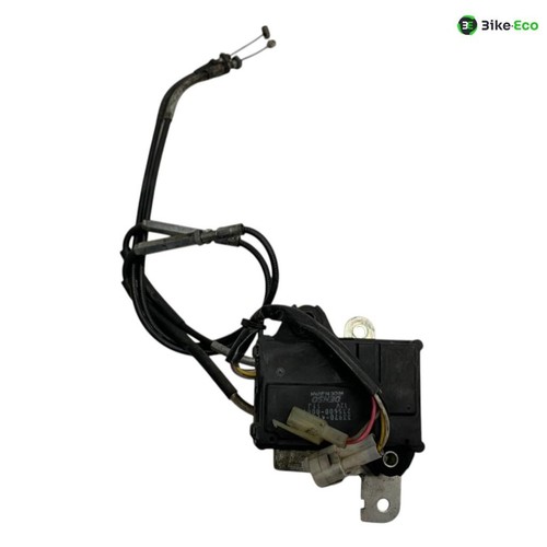 Moteur valve echappement - moteur, d'echappement