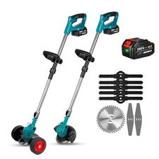 Tondeuse à Gazon Sans Fil