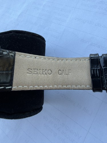 Montre seiko homme - montre,