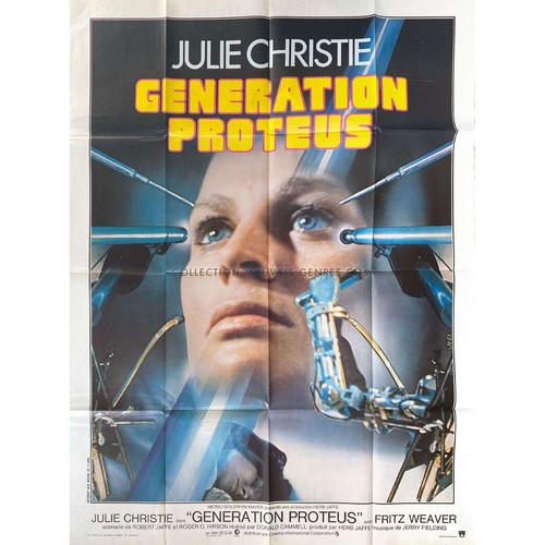 Generation proteus affiche - proteus,