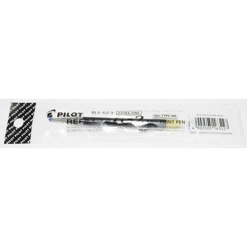 Bls pilot lot de 6 - [bls-g2-5-b-6],