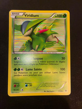 Carte Pokémon Viridium 17/98