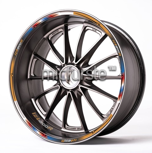 Bmw r1200r moto wheel - bmw,