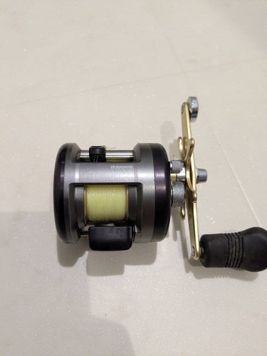 Moulinet lancer appâts - de,