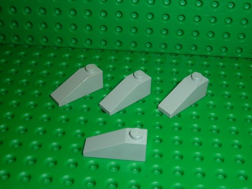 Oldgray slope brick - x,