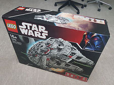  LEGO Millenium Falcon UCS Star Wars 10179 SCELLÉ