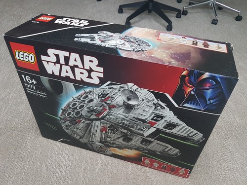 Lego millenium falcon ucs - lego,