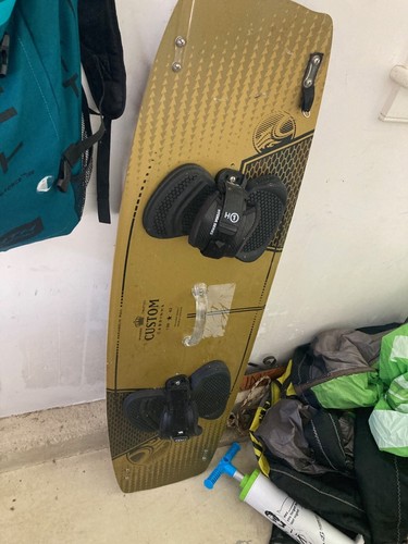 Kite sailing equipment - kite,