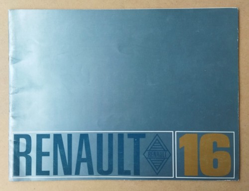 Catalogue renault ts - --,