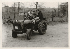 51/575 Photo Tracteur