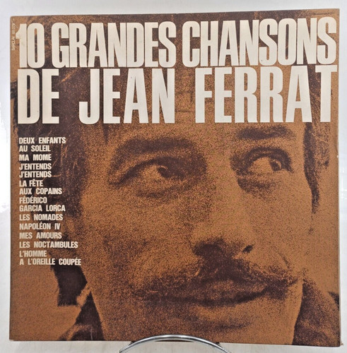 Disque vinyle 33t - 33t, album