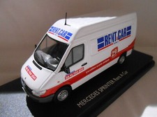 MERCEDES-BENZ SPRINTER RENT A