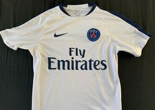 Maillot PSG Paris 2015/2016 entrainement Nike jersey taille S