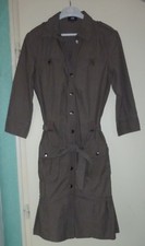 BELLE ROBE COULEUR SABLE