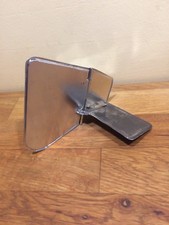 Empennage dérive & aileron