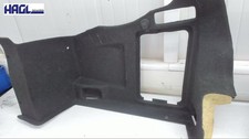 Habillage Intérieur De Coffre
