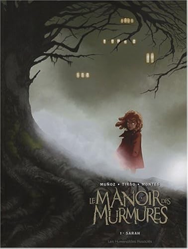 Manoir des murmures - manoir,