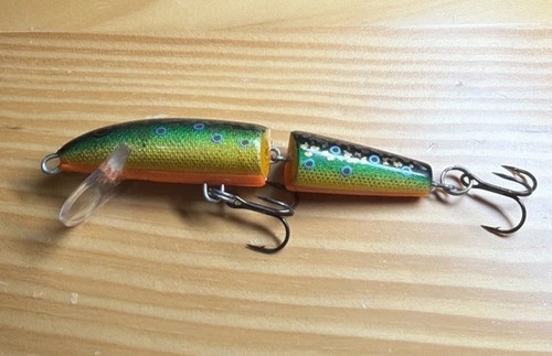 Rapala floating jointed - floating,
