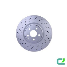 Disque de Frein Avant HELLA