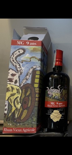 Rhum velier bielle 2003 - 2003,