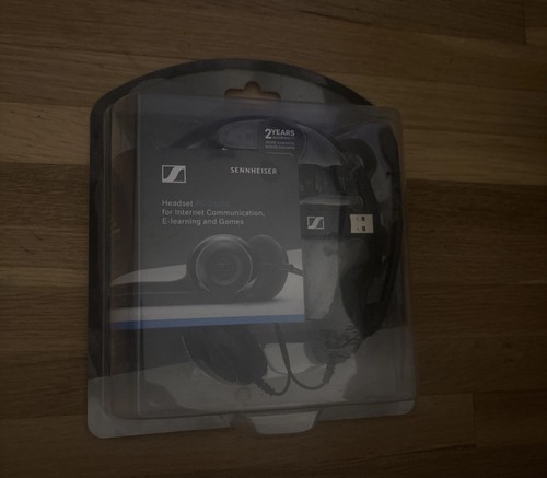 Sennheiser usb headset - 8,