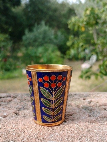 Russie joli gobelet - gobelet, vodka