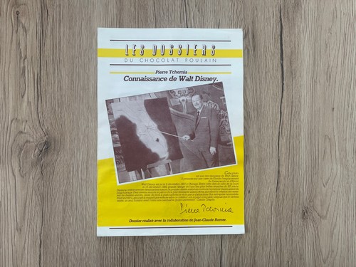 Album complet les - album, dossiers