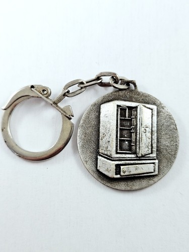 Porte cles coffres forts - -,