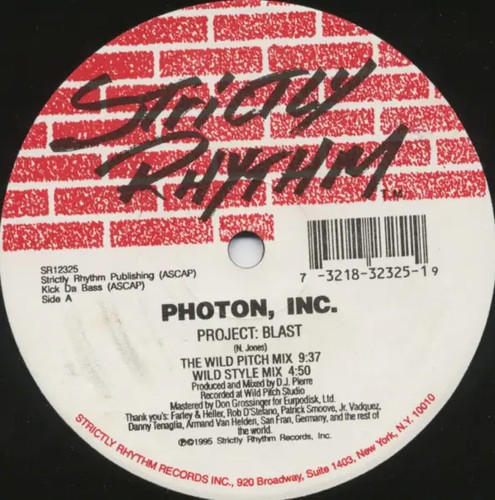 Photon inc project - photon, inc.