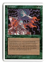Magic : the Gathering - Transfert (Fourth Edition) , [FR]