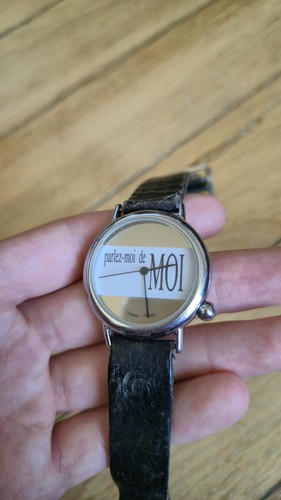 Montre taboo paris - montre,