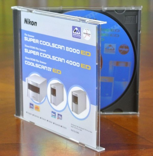 Genuine coolscan v 4000 - coolscan,