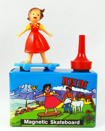 Heidi magneto ref 3145 - heidi,