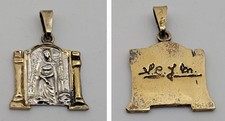 Pendentif Médaille Religieuse