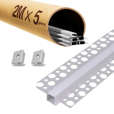 Pack Promo: 5 PROFILS LED pour